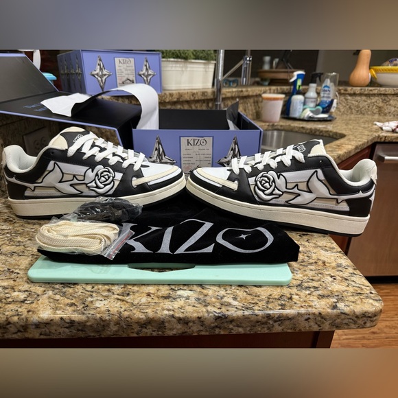 Kizo black and white limited edition - Picture 7 of 10